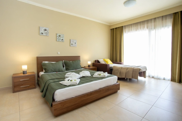 Comfort Triple room