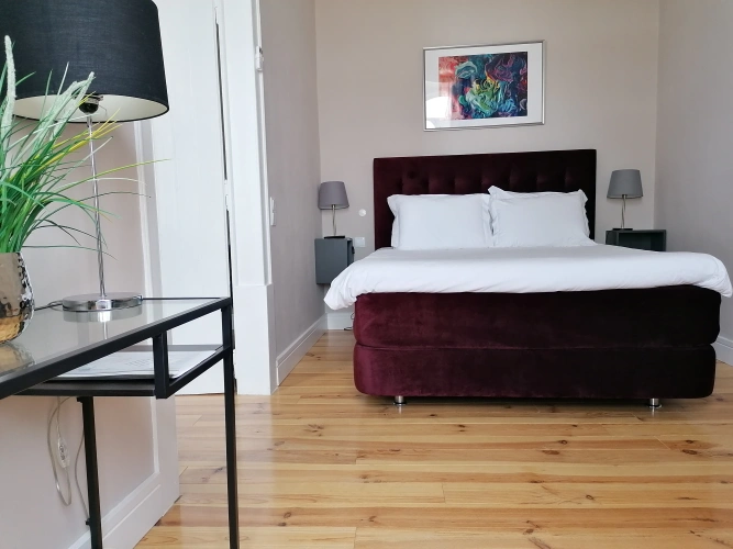 Premium Double room
