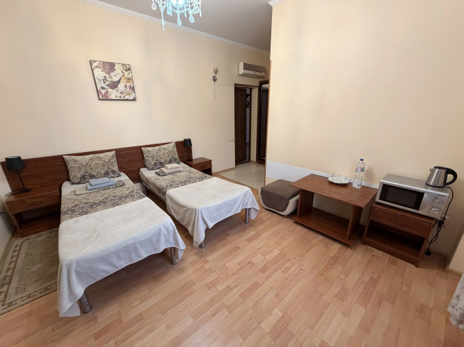  (2 отдельные кровати) - изображение 1