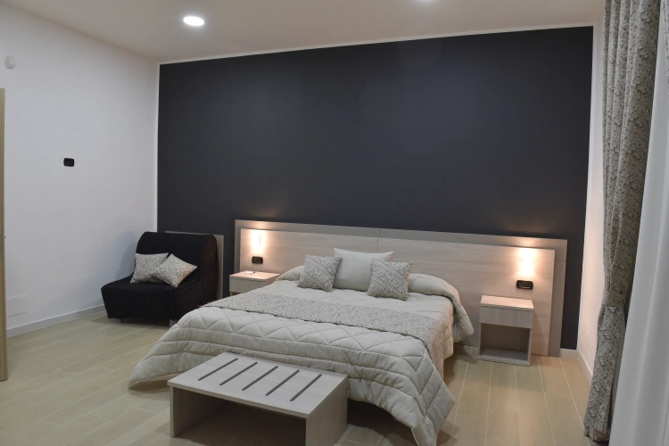 Comfort Double room with balcony