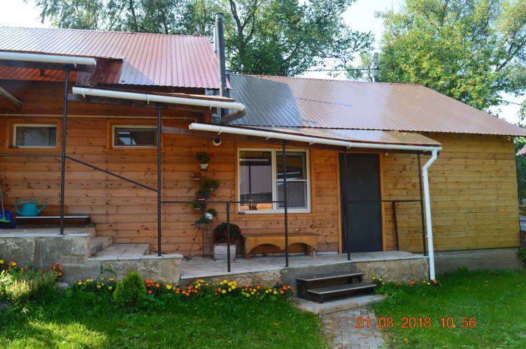 Фотография номера гостевого дома Маришкин дом