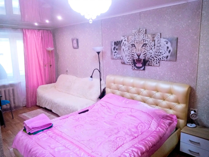 Фотография номера квартиры Квартира в Деловом Районе Города на 50 лет Октября 9/4