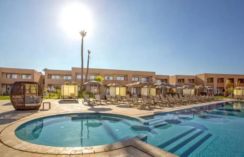 Be Live Collection Marrakech Adults Only All inclusive Hotel
