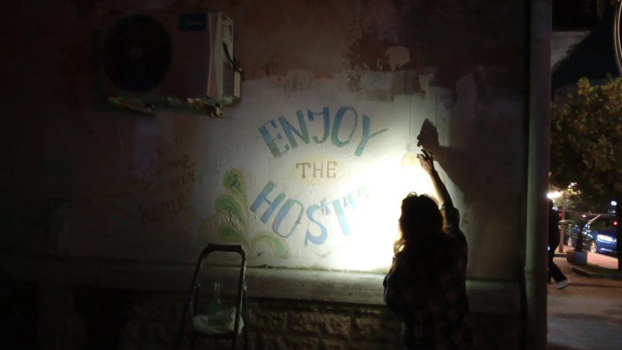 Enjoy The Hostel