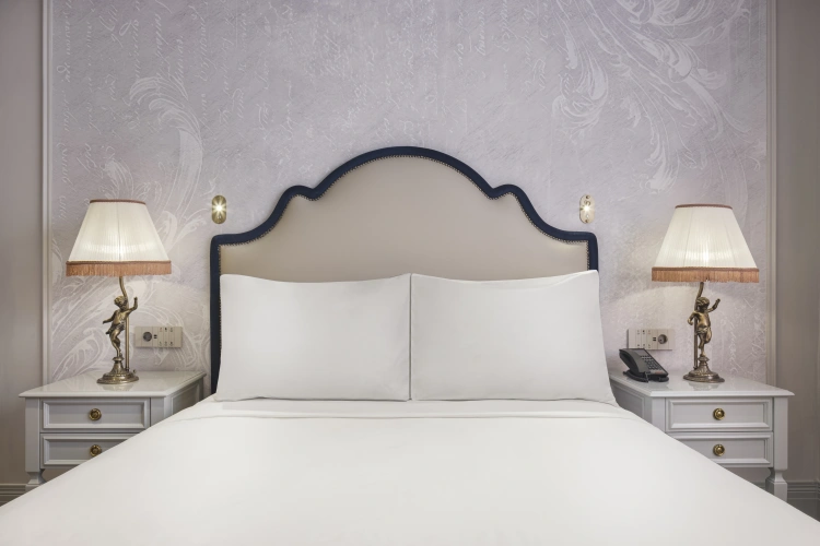 Guest (No Window) Double room