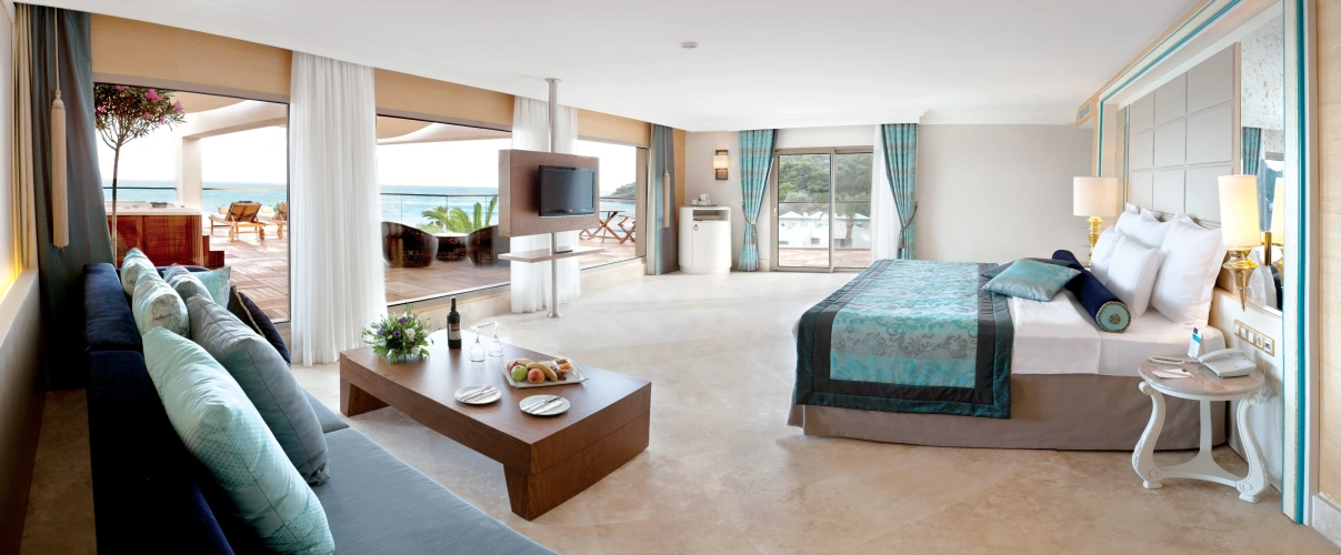 Terrace Double Suite with sea view