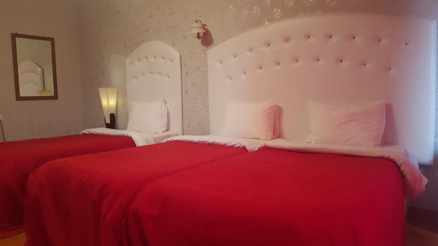 Comfort Triple room with balcony and with view