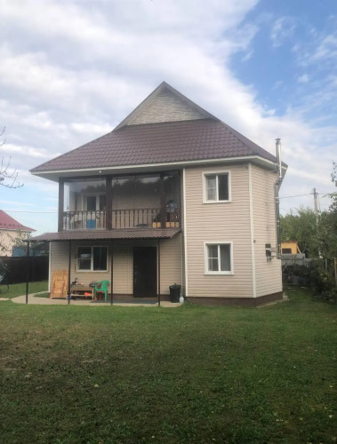 Фотография номера Коттеджа Частный дом Просторный домик