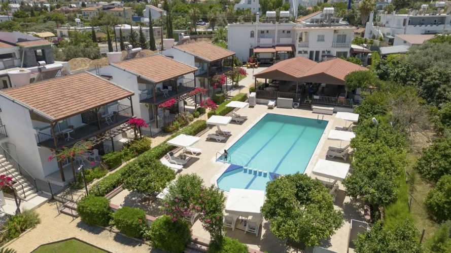 Citrus Tree Gardens Hotel