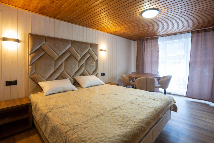 Фотография номера квартиры Апарт-отель Артхаус