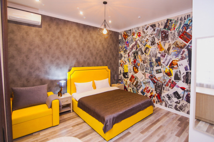 Фотография номера гостевого дома Вилла Айла