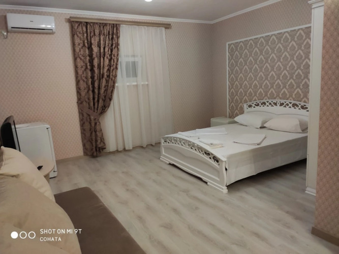 Фотография номера пансионата Соната