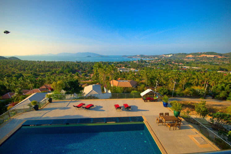Yupa Pethouse 12 Villa