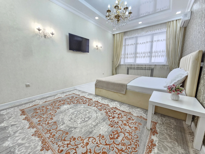 Mars KZ 7A Apartments