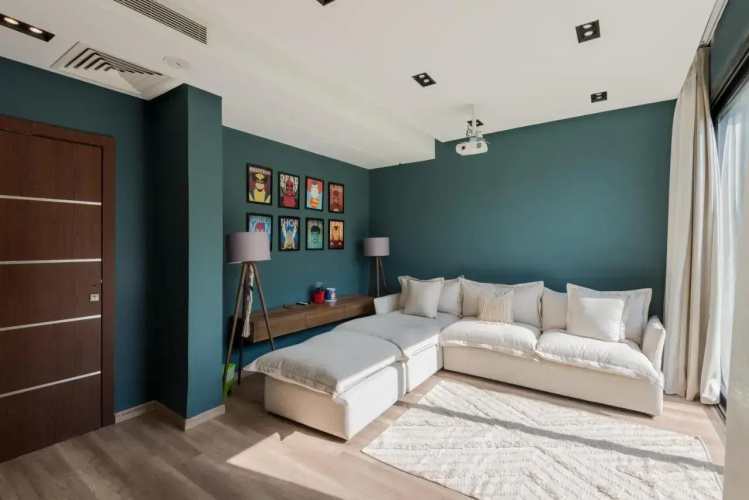 Settle Inn Luxury Swan Lake Villa