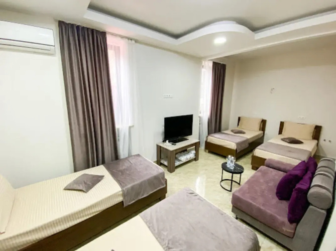 Фотография номера гостиницы Alex Hotel