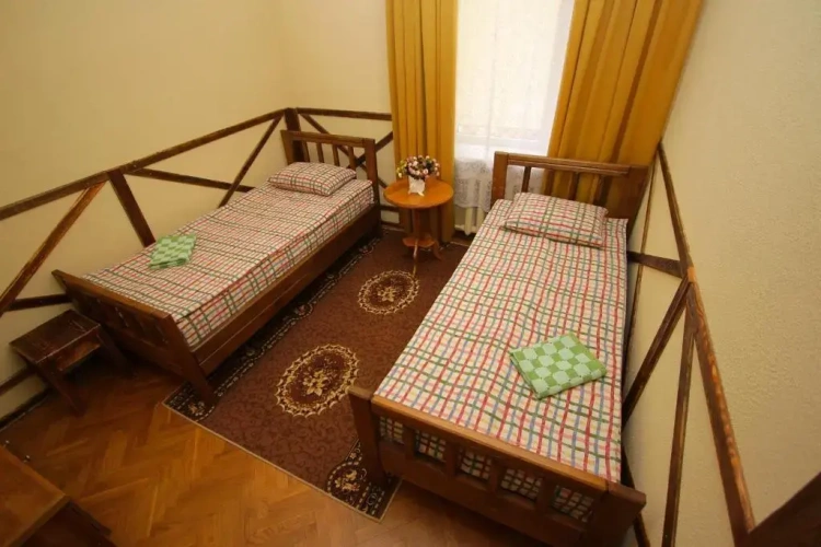 Economy Twin room