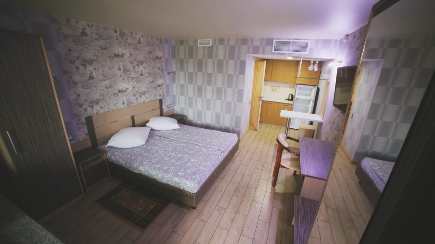 Фотография номера гостевого дома Савино