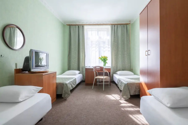 Фотография номера гостиницы Турист Эконом