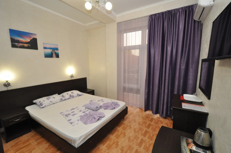 Фотография номера гостиницы Итаки