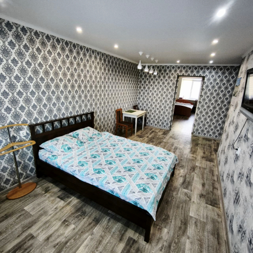 Фотография номера квартиры Квартира Трехкомнатная на ГЭСе