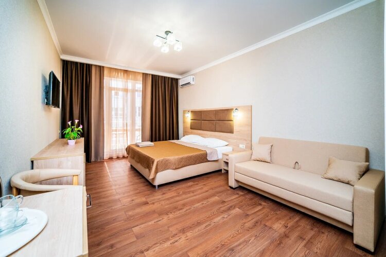 Фотография номера гостевого дома Анжелика