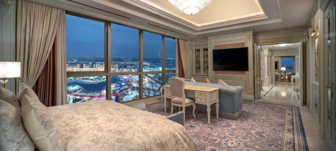 Hilton Tashkent City photo 23