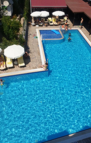 Grand Nar Hotel