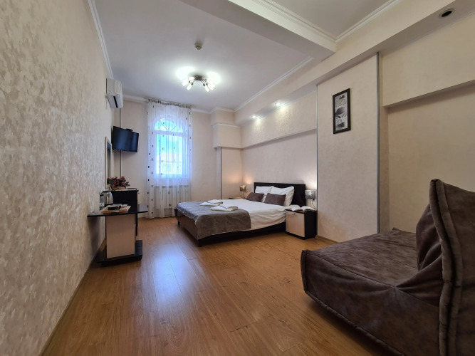 Фотография номера гостевого дома Звездный