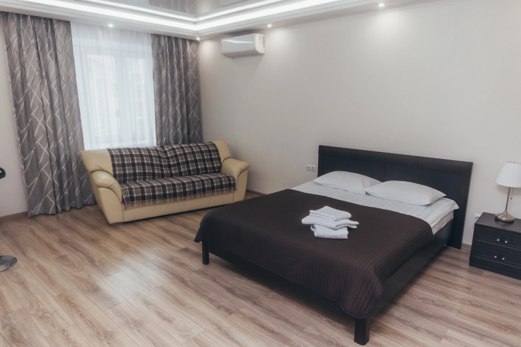 Фотография номера квартиры Апартаменты Берлога55 на 5 Армии