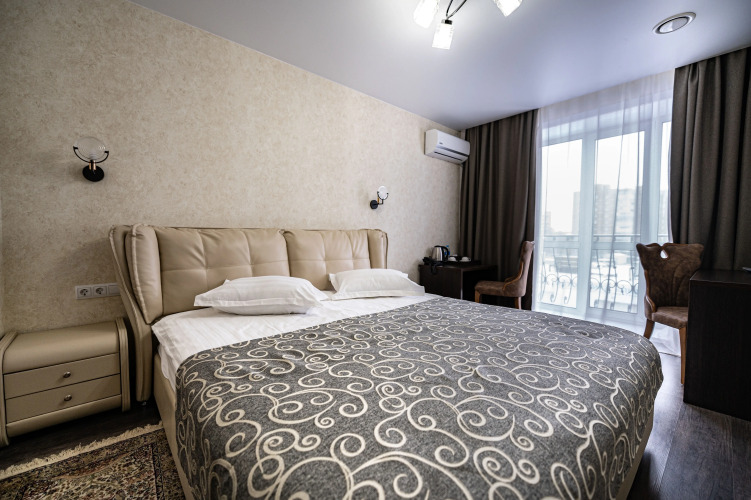 Фотография номера гостиницы Пилот