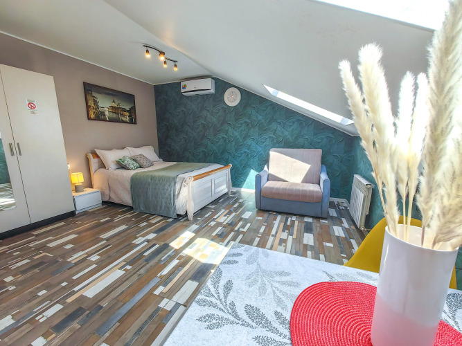 Фотография номера квартиры Апартаменты 4 на Самсоновской 117