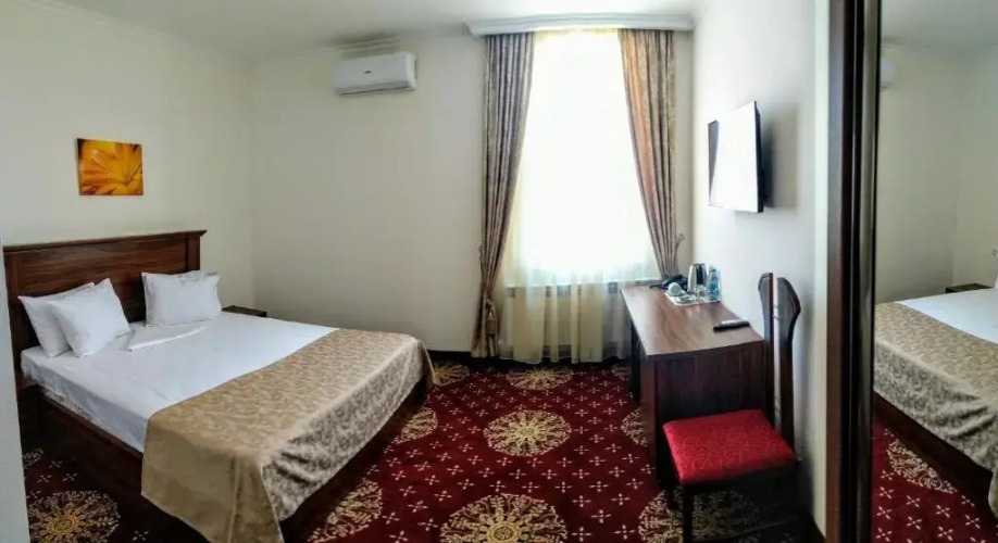 Фотография номера гостиницы Georgia Hotel