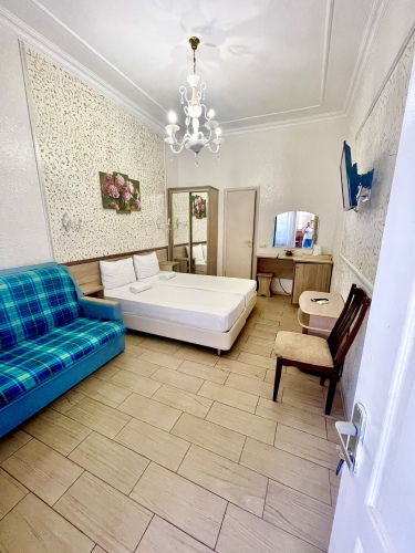 Фотография номера гостевого дома Арлиан