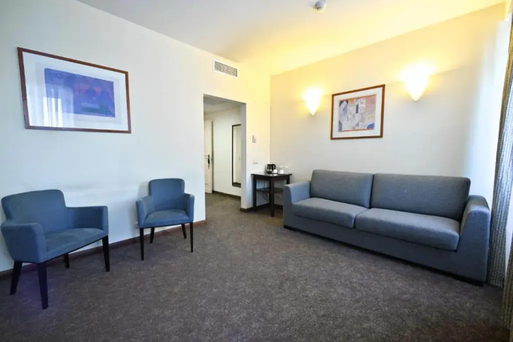 Фотография номера гостиницы Европа