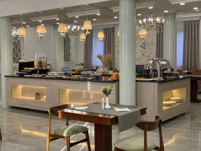 Navruz Hotel photo 15