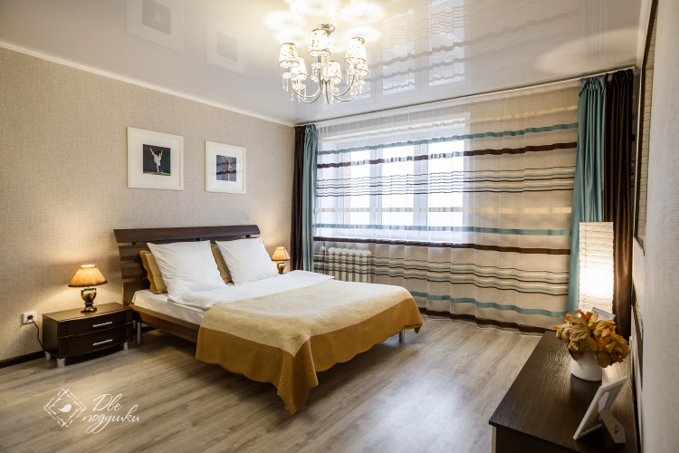 Фотография номера квартиры Апартаменты на Дуки