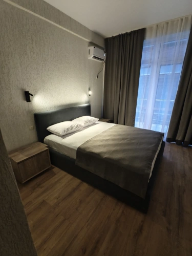 2 Bedrooms Suite with balcony and with view