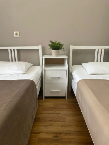 Фотография номера квартиры Апарт-отель 7 этажей Тюмень Центр