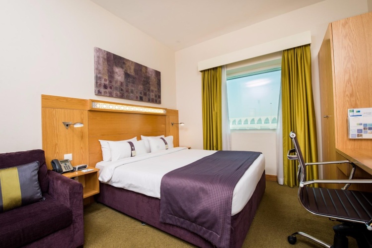 Holiday Inn Express Dubai Airport photo 23