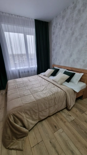 1 Bedroom Double Apartment with balcony