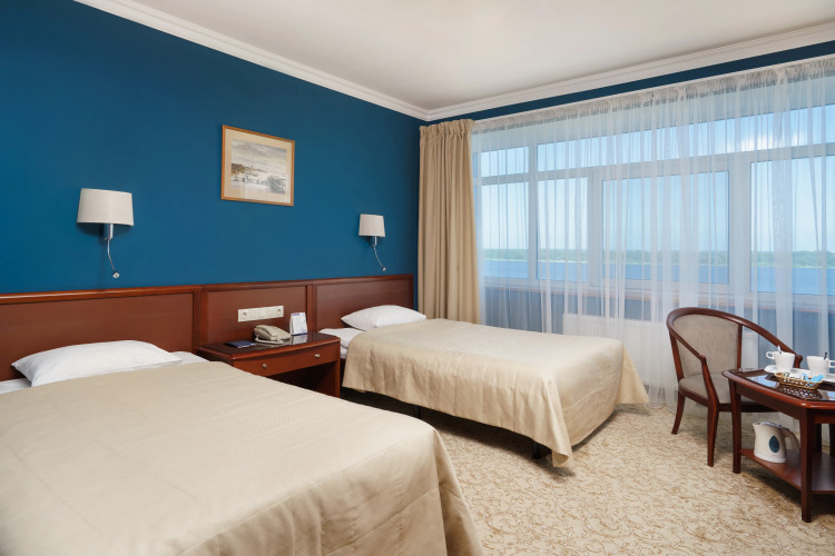  (2 отдельные кровати) - изображение 1