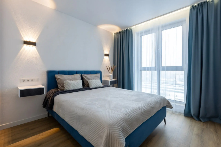 Фотография номера квартиры Апартаменты В доме Панама-Сити ЖК Minsk World