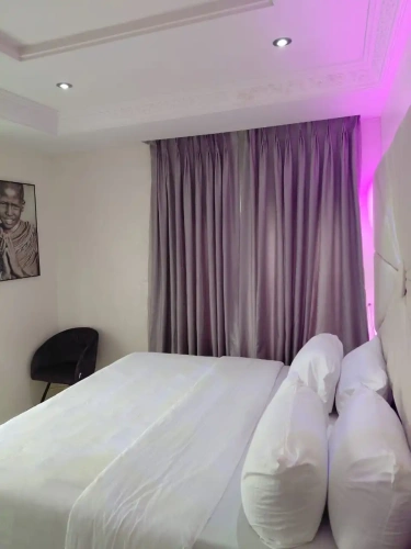 Standard Double room with view