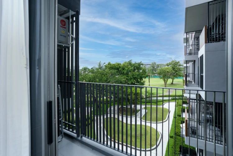 Double Studio with balcony