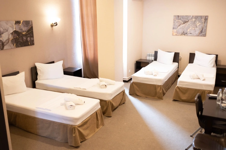 Superior Quadruple room