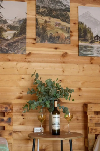 Glamping sinop-houses