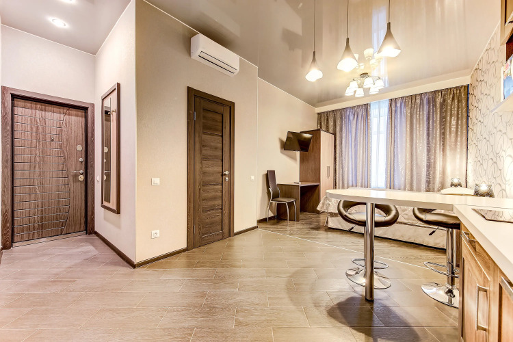 Фотография номера квартиры Апартаменты 2 на Малой Московской