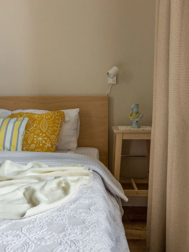 Фотография номера квартиры Апартаменты Botanic Garden у метро Окружная