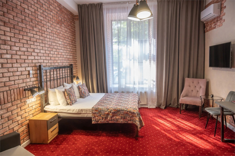 Фотография номера гостиницы History